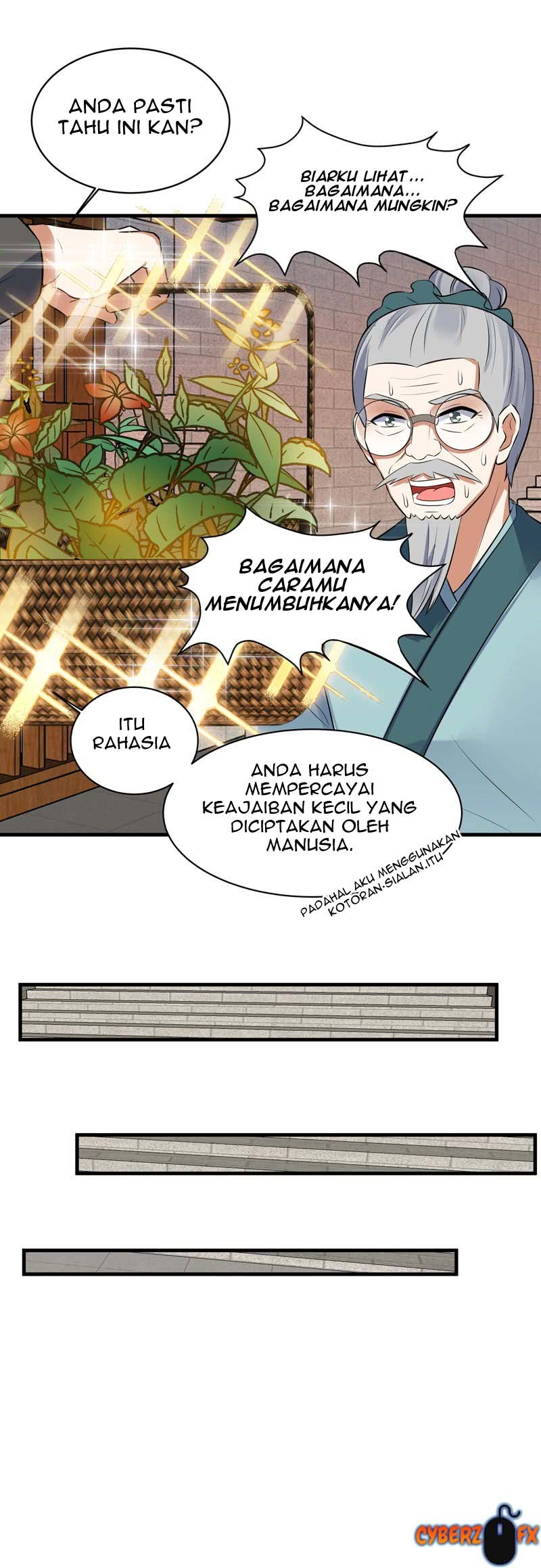 Celestial Jailer Chapter 17 Gambar 16